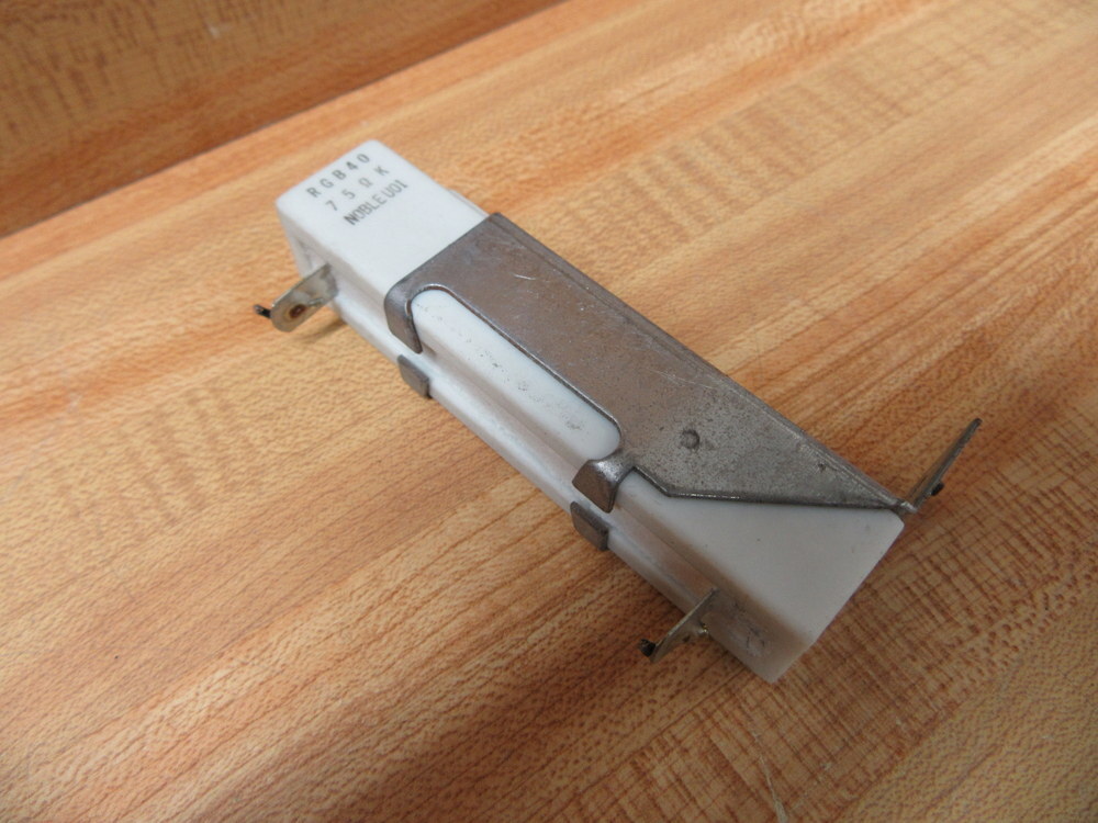 Noble RGB40 Resistor 75ΩK (Pack of 2)