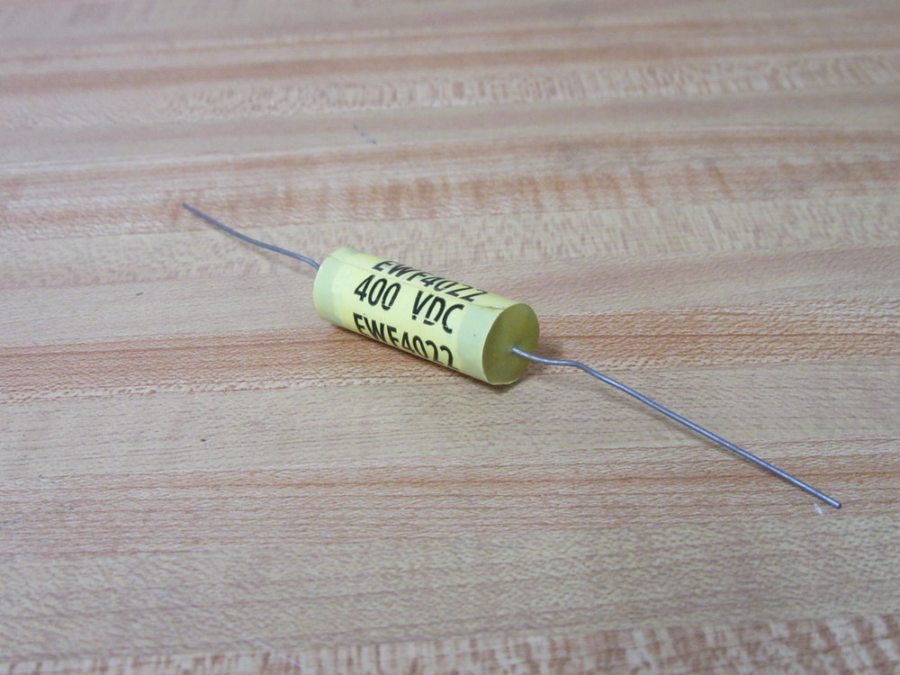 Cornell Dubilier EWF4022 Capacitor 400VDC (Pack of 3)