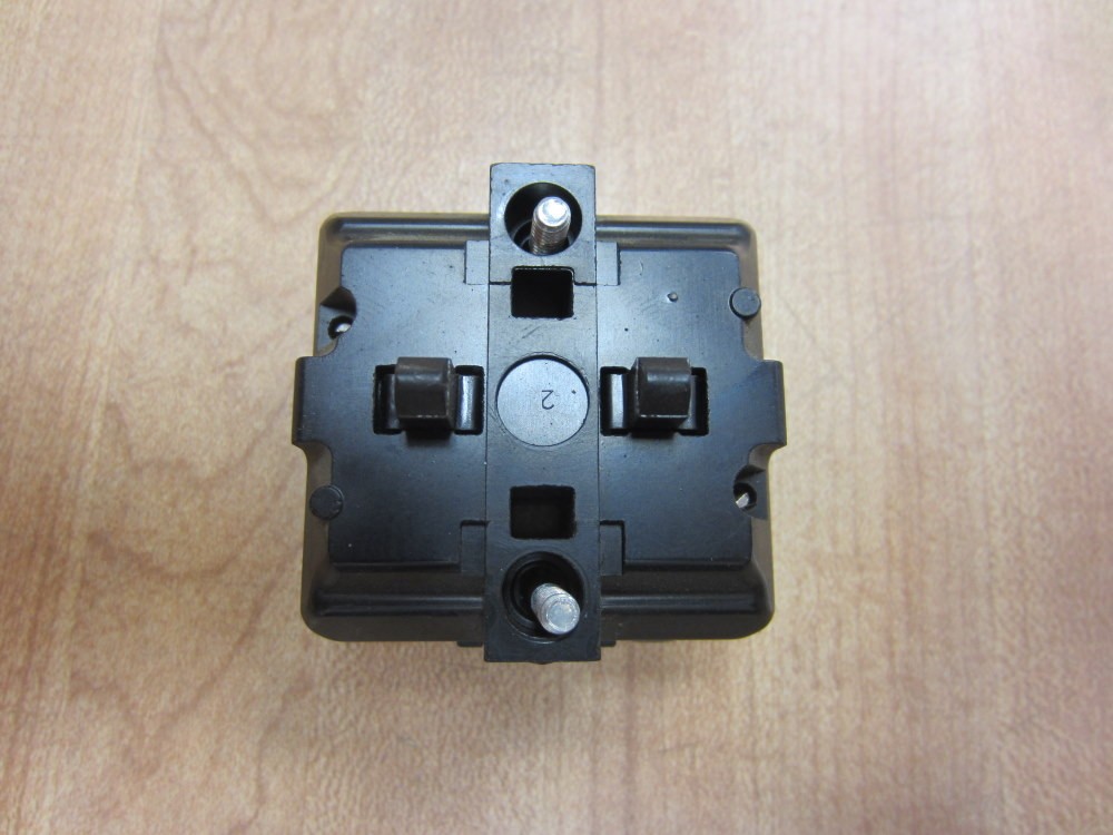 Micro Switch PTCB Honeywell Contact Block 2NC-2NO