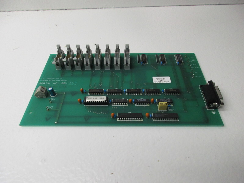 JOHNSTON M10CB03 NSNP