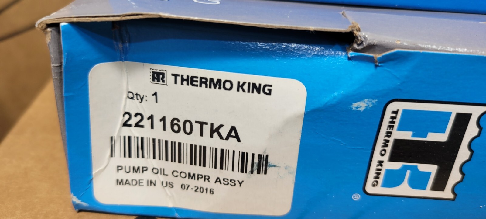 THERMO KING X426 Compressor Rebuild Kit