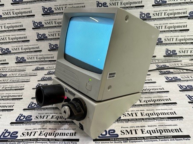 Westover Video Fiber Microscope Workstation – FVCW-4X09 w/Warranty