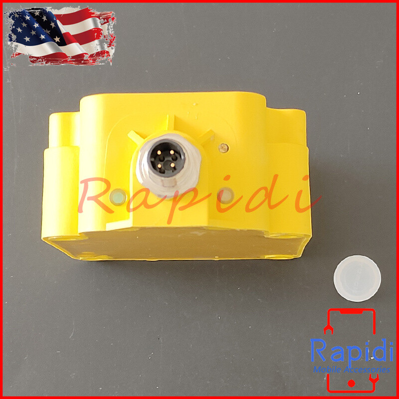 10-65VDC 75mm Inductive Proximity Sensor Switch For Turck NI75U-Q80-VP4X2-H1141