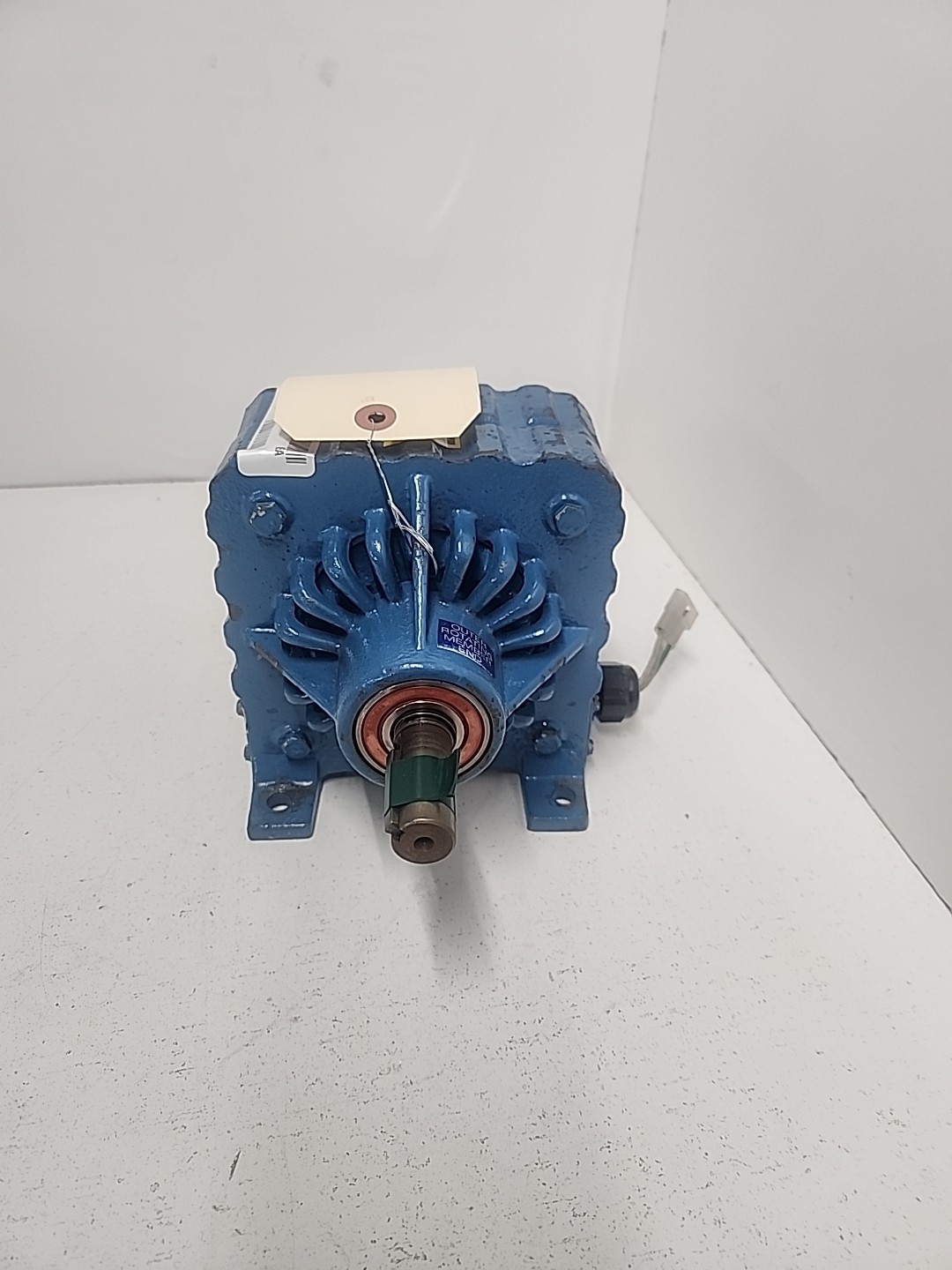 MagPowr C10R MAGNETIC PARTICAL CLUTCH Class F VDC 90 AMP 0.25 (REBUILT)