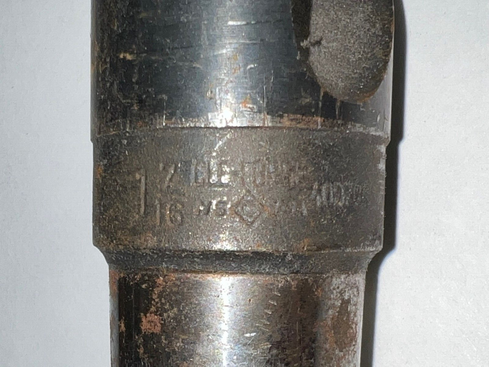 CLEVELAND MORSE TAPER DRILL BIT MT4 1-7/16″ CUT 9-1/4″ LOC 14-7/8″ OAL