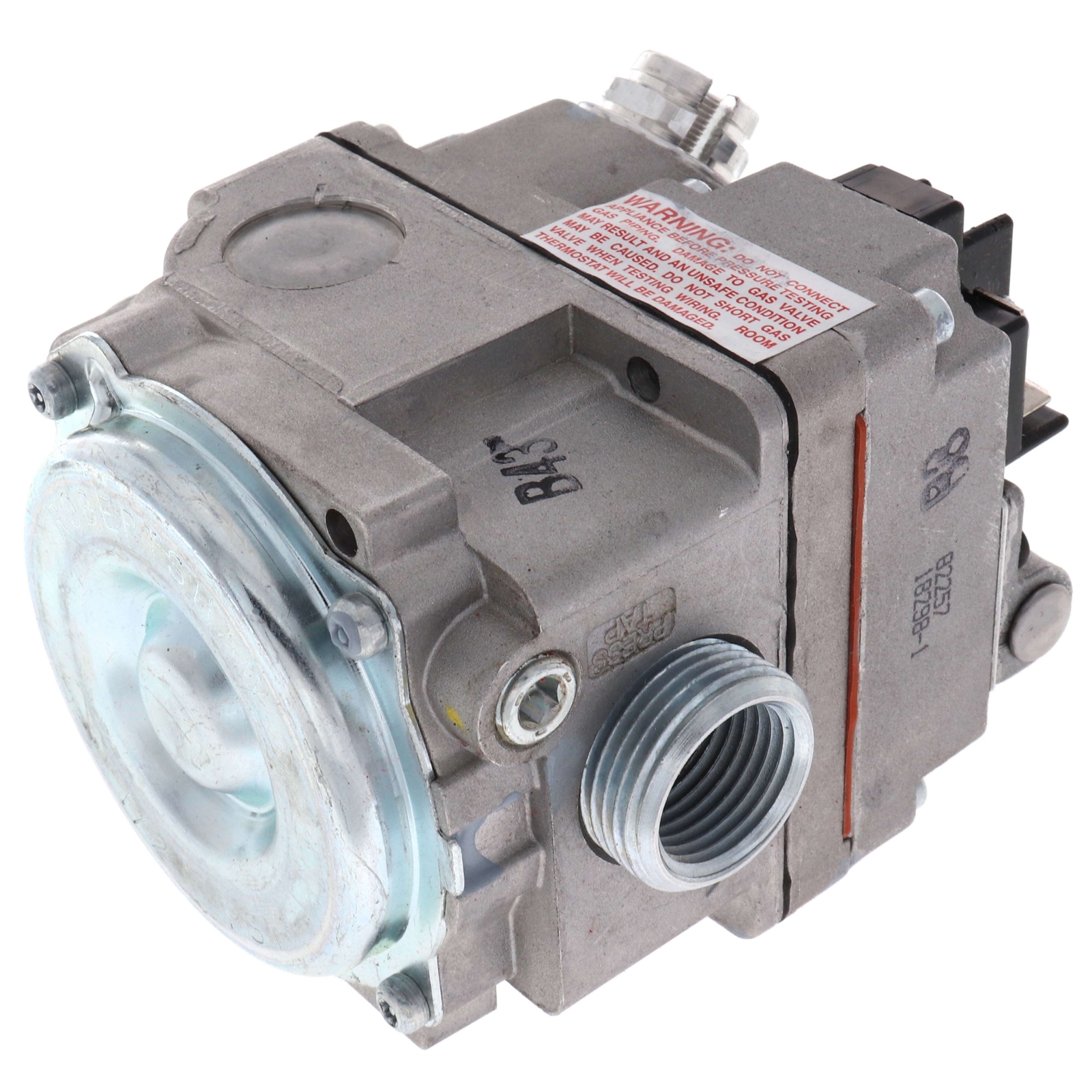 Robertshaw 700-426 Combination Gas Valve 24v 3/4 X 3/4 300000 Btu