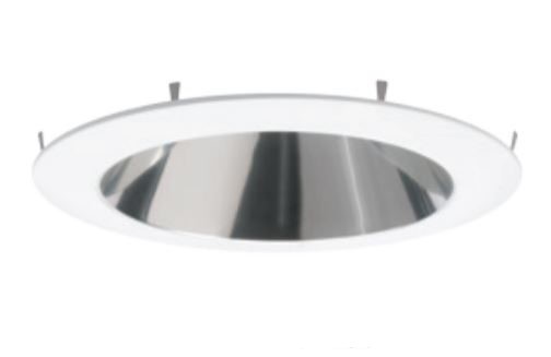 Elite Lighting RL431-RT-CL-WH Reflector Trim Clear/White for RL431 LED