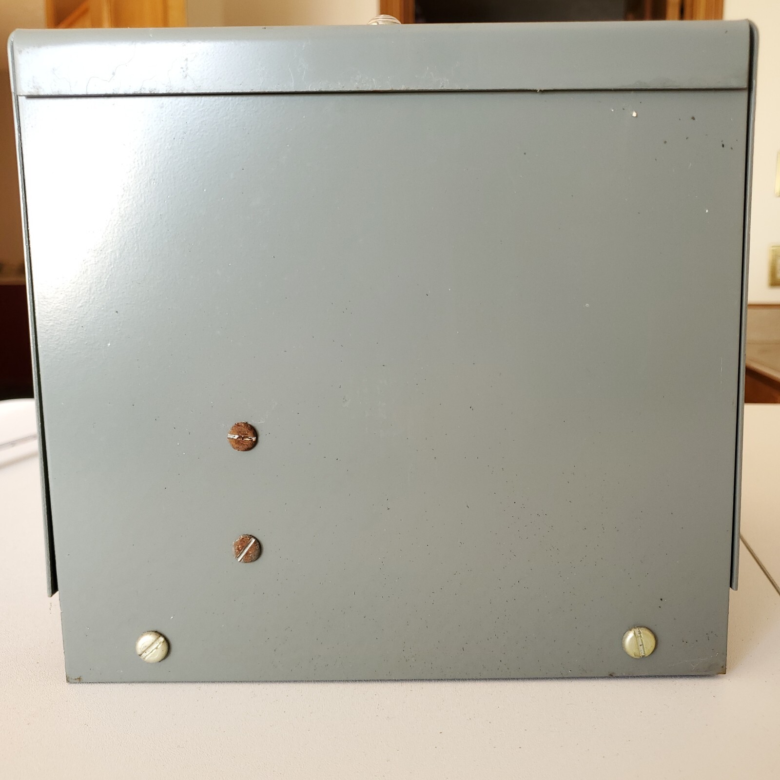 New Square D Class 9810 Type ST-400 Sure-Trip Capacitor Power Supply Open Box