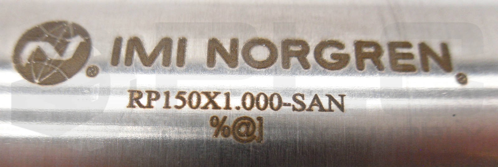 NEW IMI NORGREN RP150X1.000-SAN SINGLE ACTING NOSE MOUNT