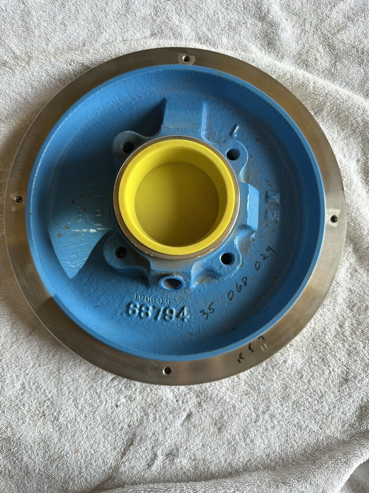GOULDS PUMPS 68794 (AS PICTURED) NSNP