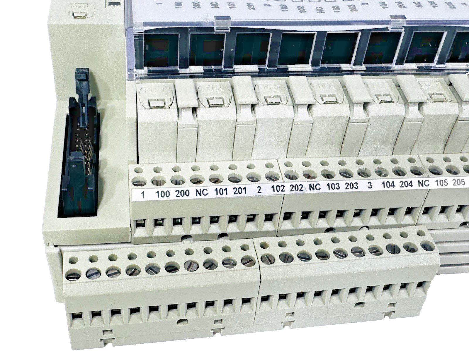 Schneider Modicon ABE7-P16T318 230V Max/CHAN, 12A MA Sub-Base Plug In Relay DIN