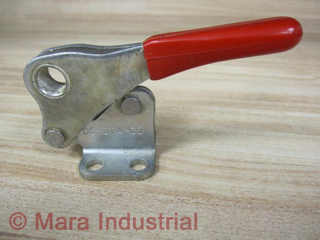 De-Sta-Co 334 Clamp W/O U-Hook Style Latch