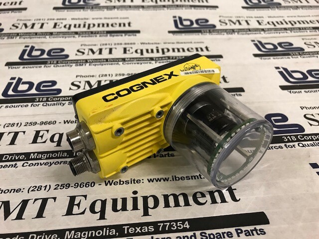 Cognex In-Sight Sensor Camra – IS5110-00 w/Warranty