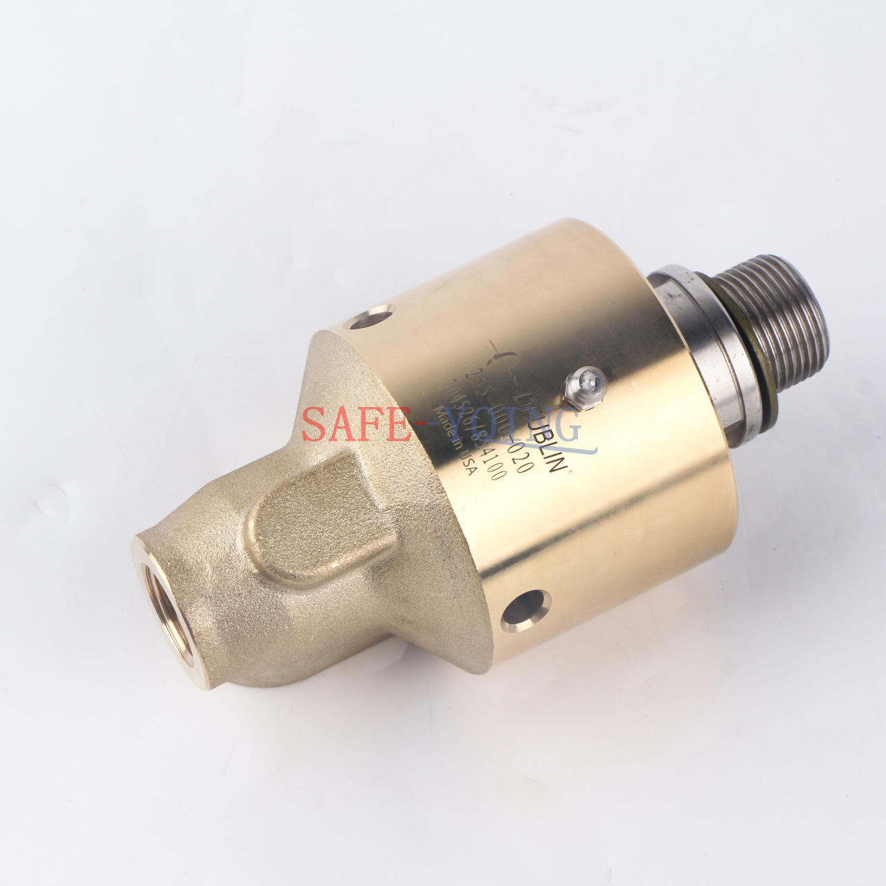 1PC NEW DEUBLIN 255-000-020 High-Speed Rotary Joint Substitute#YC#