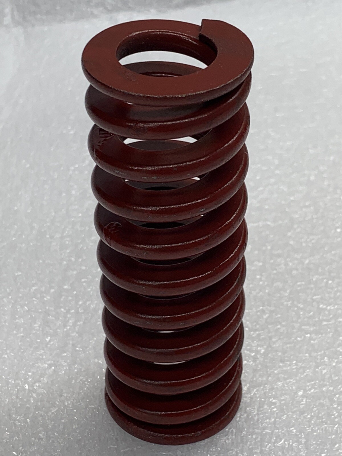 1-1/2 X 4 Inch Die Spring 104716 Medium Heavy Duty Red Raymond Coil
