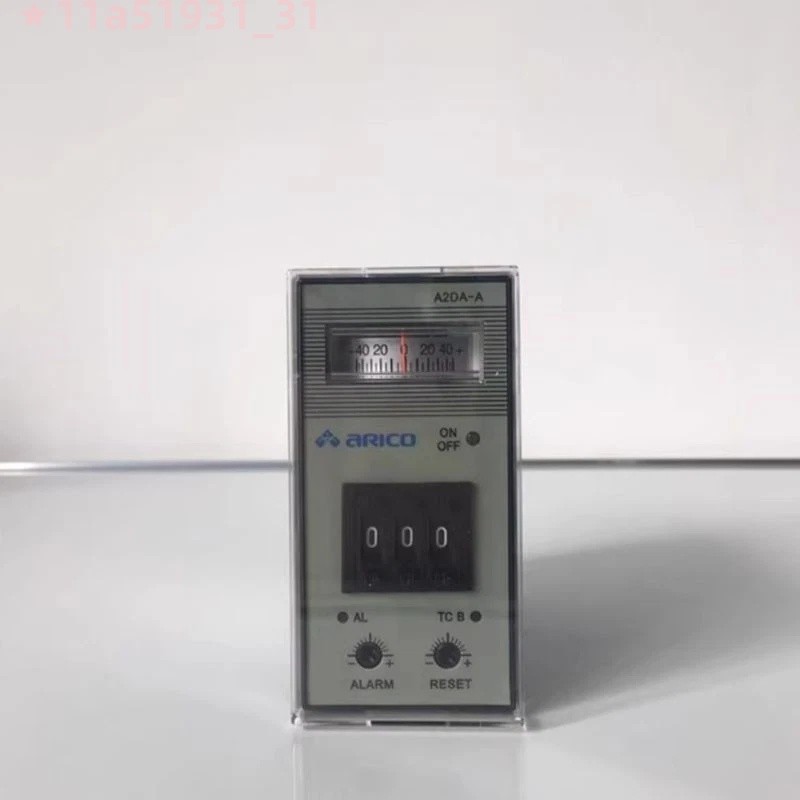 1pc New ARICO SHINI A2DA-A temperature controller K-TYPE A2DA-RPAK 0~399