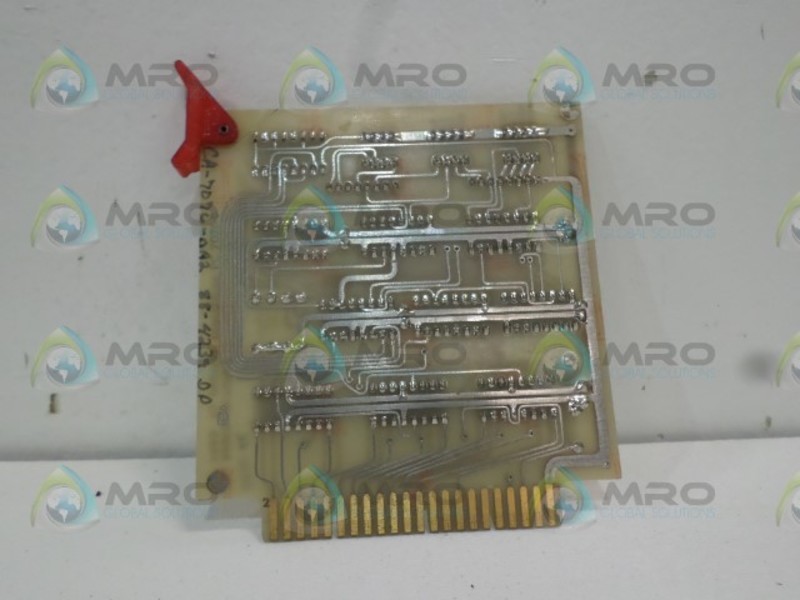 LLOYD CONTROLS REDCO PC7076B DIGITAL CONVERTER UNMP