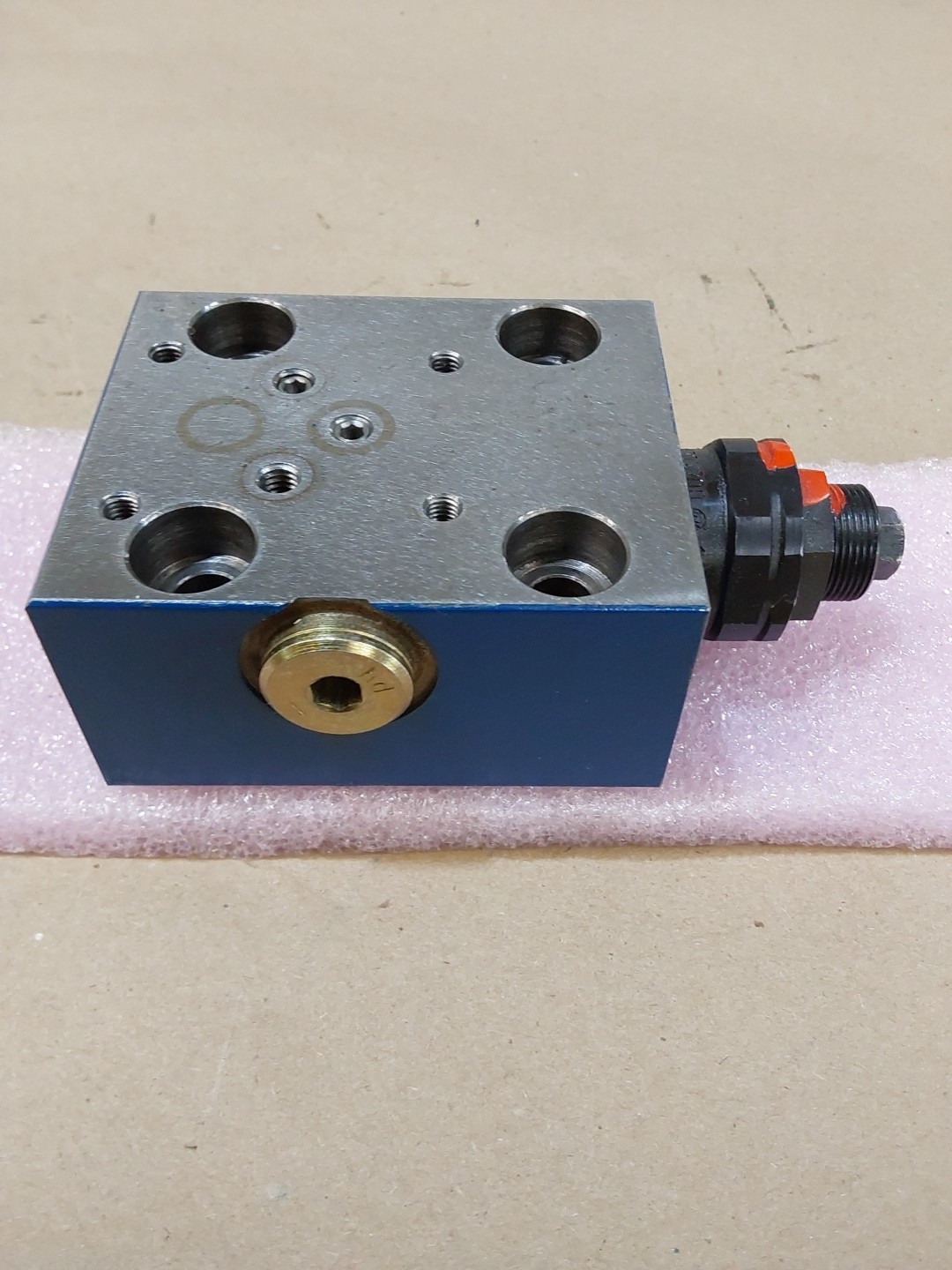BOSCH REXROTH VALVE, R900936262, LFA 16 DBEM-71/200