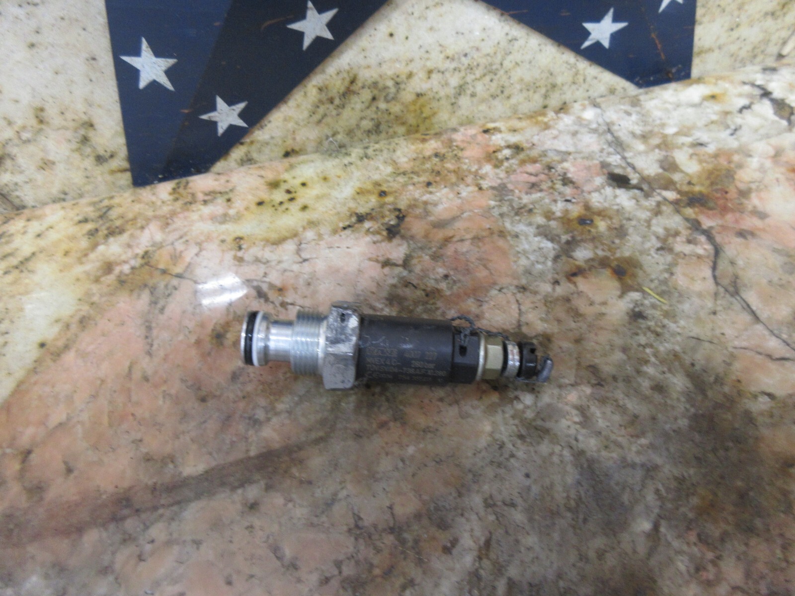 HAWE MINI 4007 227 MVEX4C- 280 BAR TUV.SV.04-738.4.F.10.280 754 355.03 VALVE