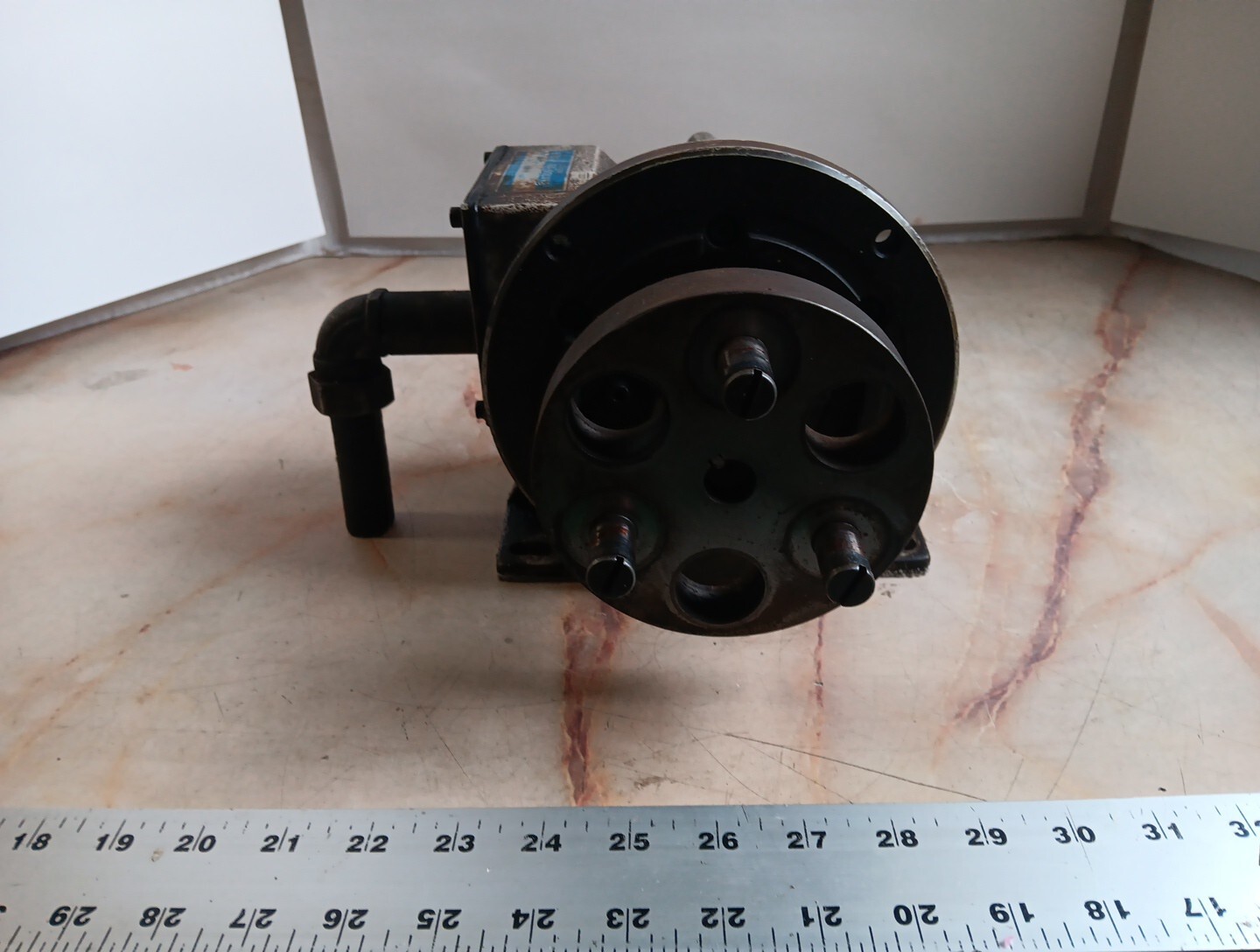TAMAGAWA BRX FA-SOLVER RESOLVER 800123 26V 2400HZ