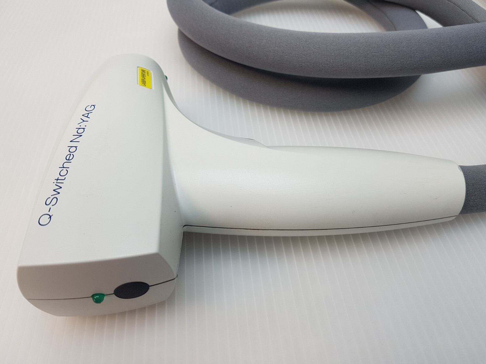 Lumenis M22 Q-Switched Nd:YAG Treatment Head Laser Handpiece SA-1020221
