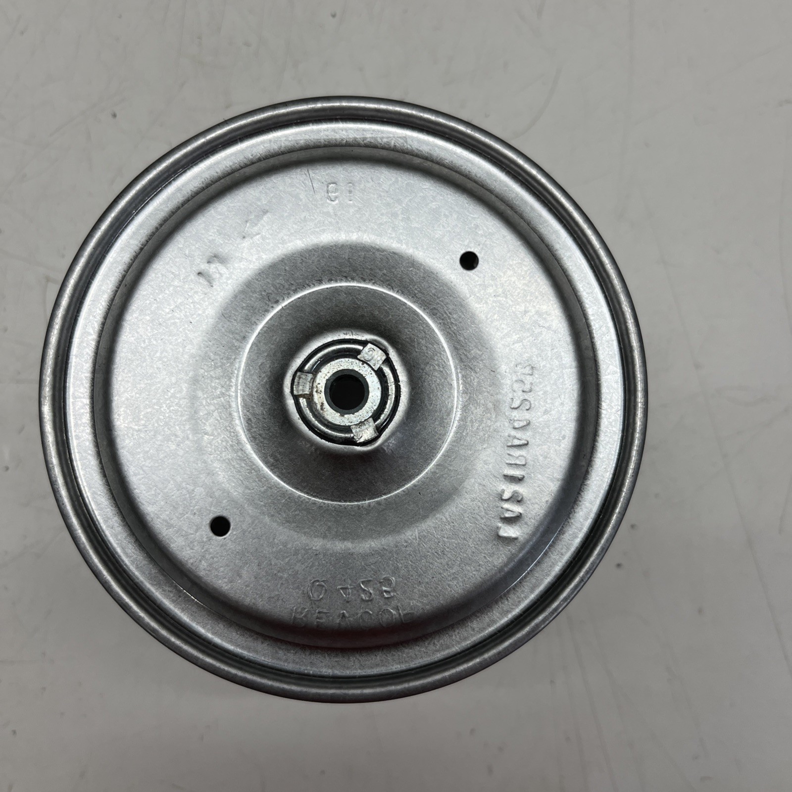 REPLACEMENT COMPONENTS BLOWER WHEEL LA21RA425 1/4″ BORE 4-13/64″ DIAMETER