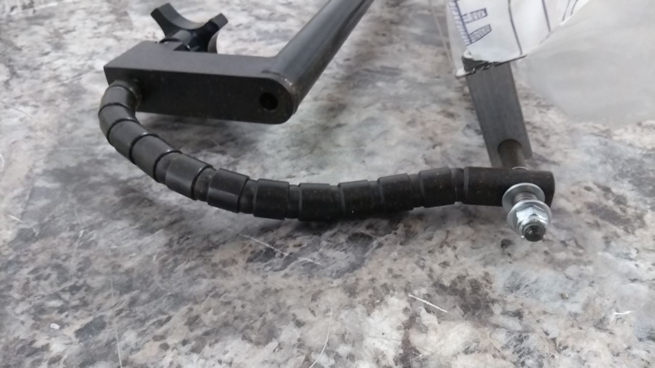 Flexbar 13050-1 Long Reach Visorguard