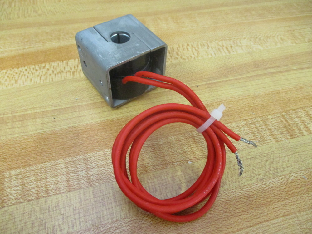 Asco U8262C002 Solenoid Valve 302014 Coil Only
