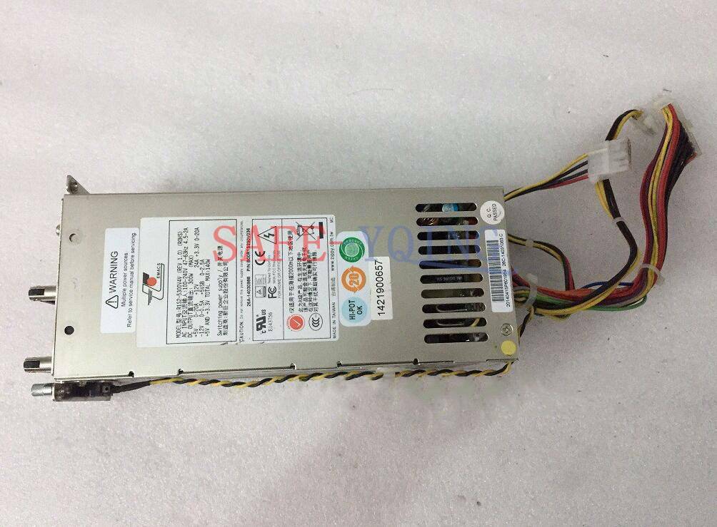 One Used EMACS P1S-2300V-R 300W server power supply