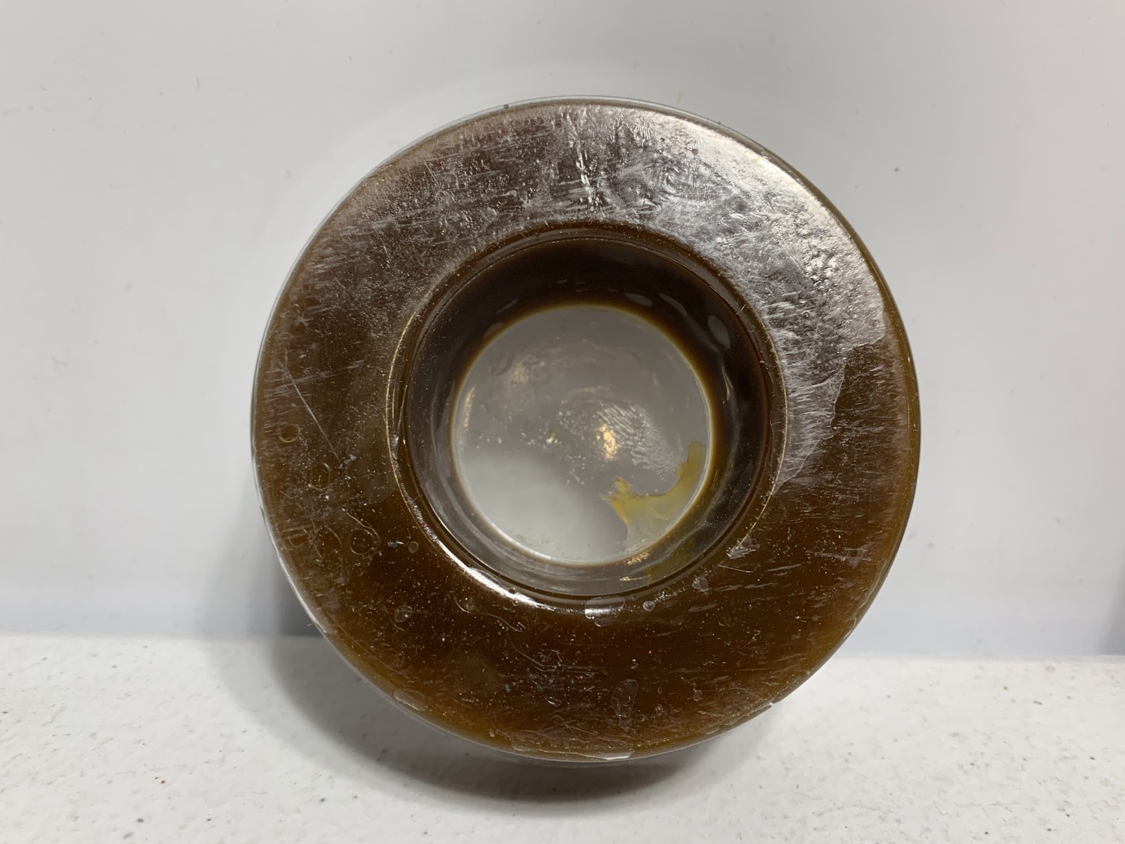 Harvey’s Bol-Wax No. 6 Reinforced Wax Urinal Gasket