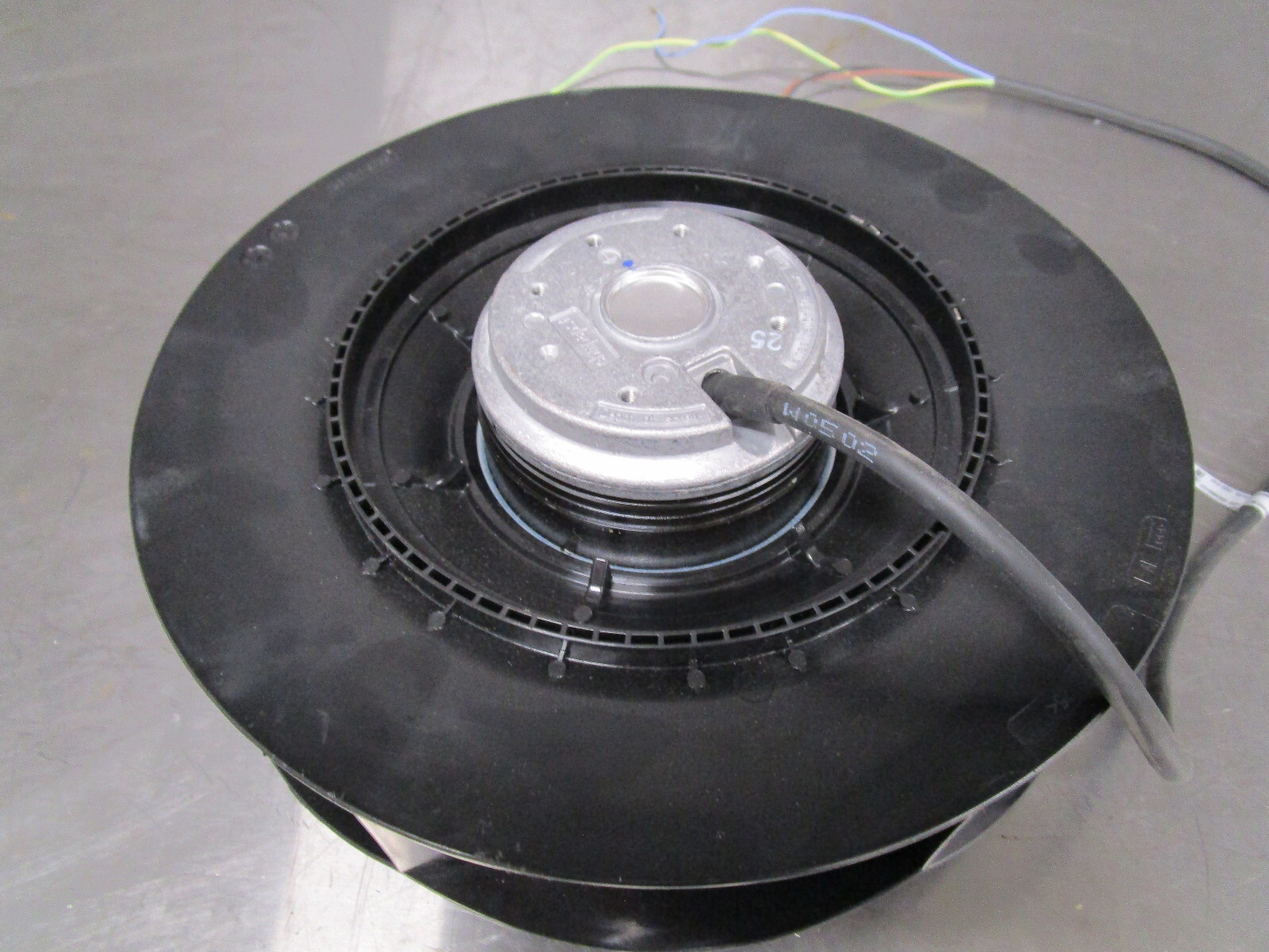 New EBM-Papst R2E250-RA50-01/G02 Blower Fan