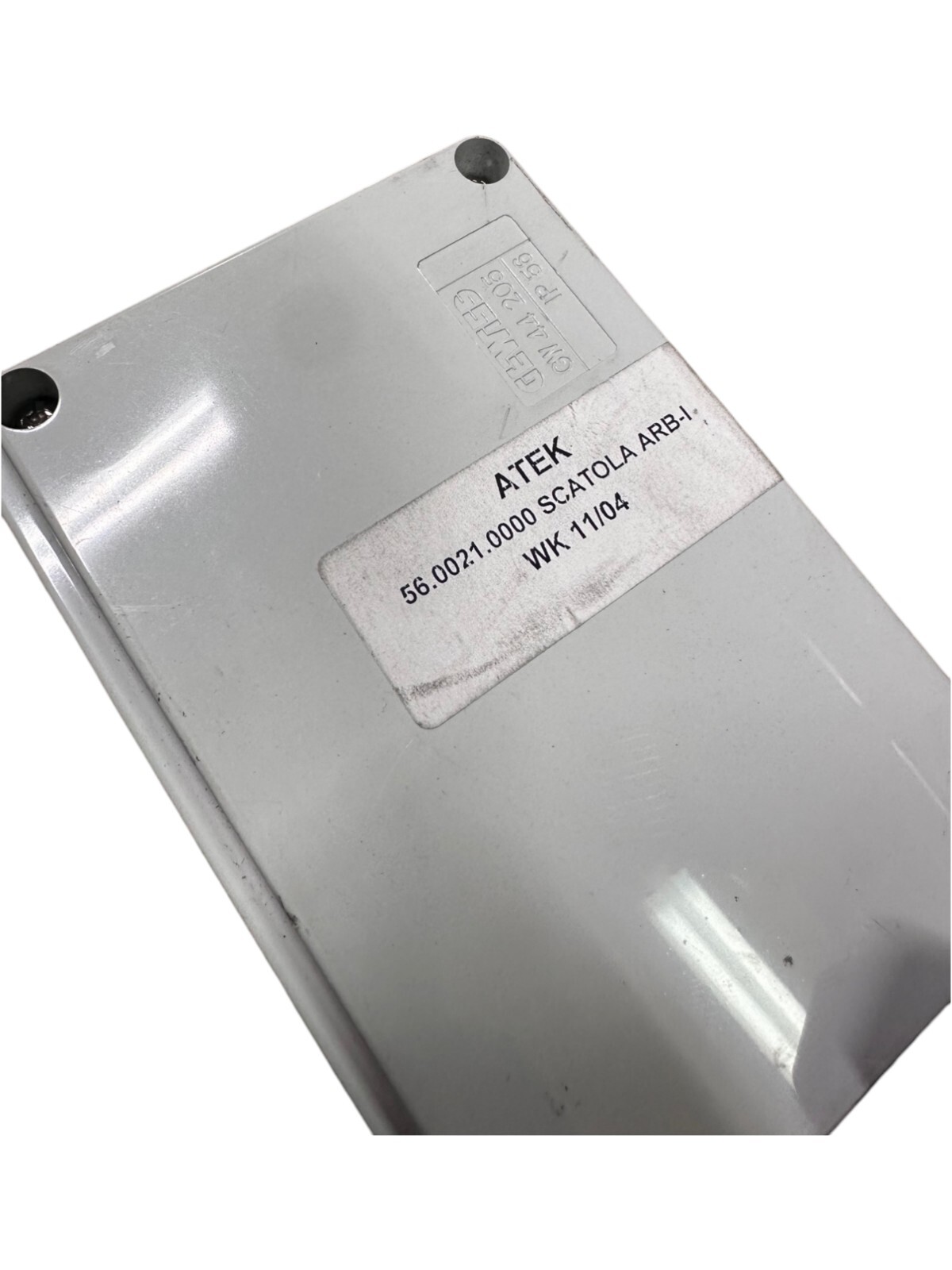 ATEK 56.0021.0000, WK 11/04, Gewiss GW 44 205 Electric Box **SALE**