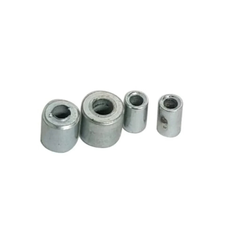 Mild Steel Precision Turned Chromium Components Polished Finish For Machine Use