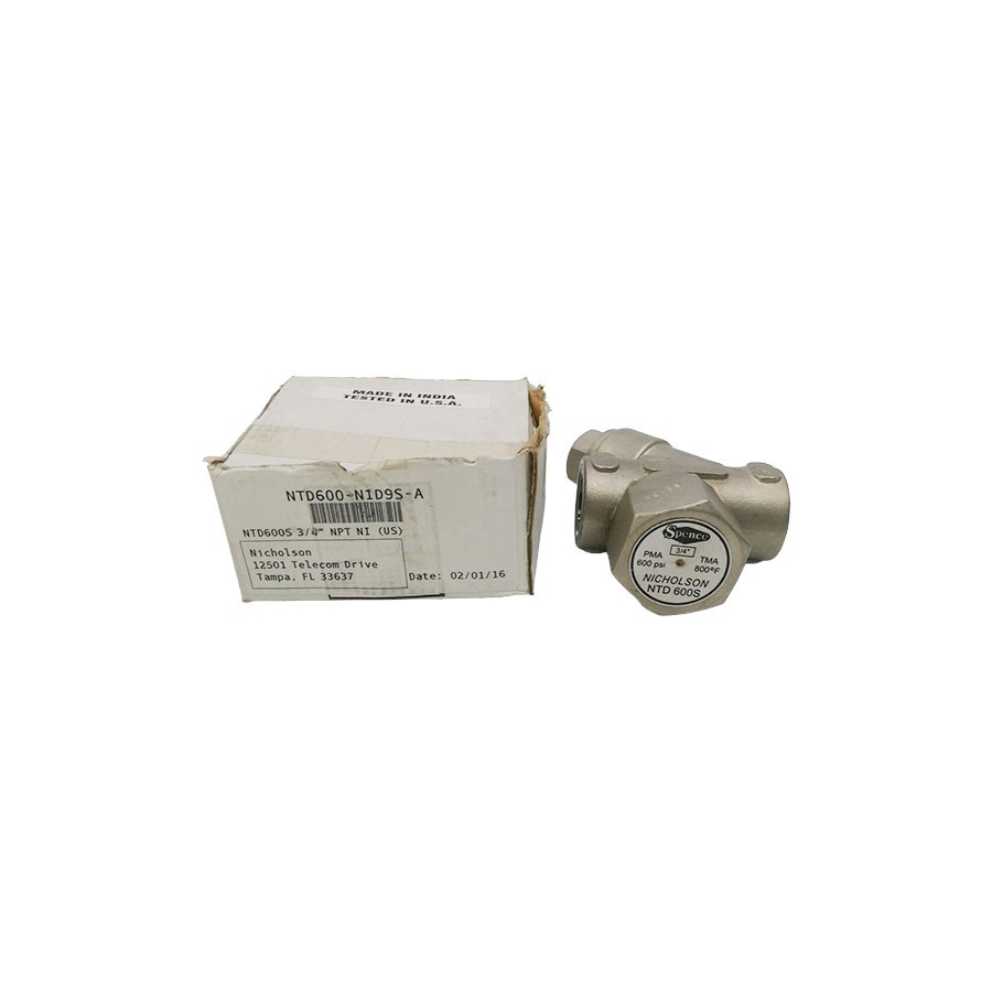 SPENCE NTD600S 600PSI 3/4″ NSMP