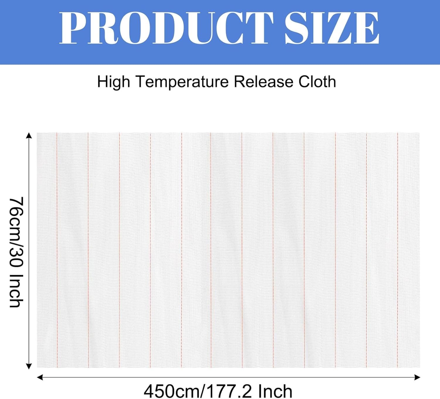 Effortless Surface Finishing with 5 Yard 30 Inch Peel Ply Carbon Fiber Fabric