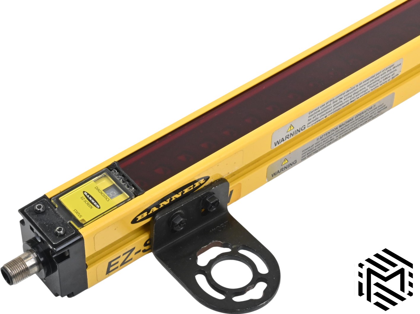 Banner SLSCE30-900Q8 EZ-SCREEN Light Curtain Emitter – 900mm – 0.1-18M – 24VDC