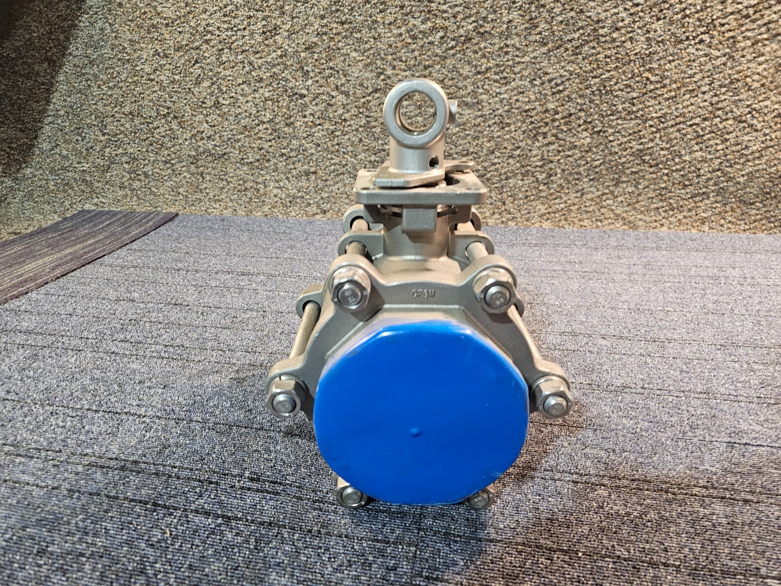FNW Full Port 4″ Stainless Steel Female Ends Ball Valve 4K CF8M 1000 CWP NPT