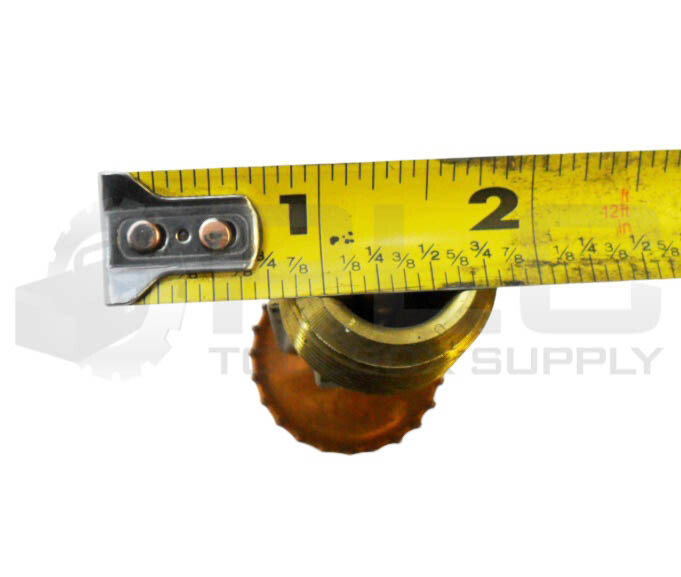 LOT OF 3 NEW ASSU 22S2 UPRIGHT SPRINKLER HEAD 360DEG F 5/8″