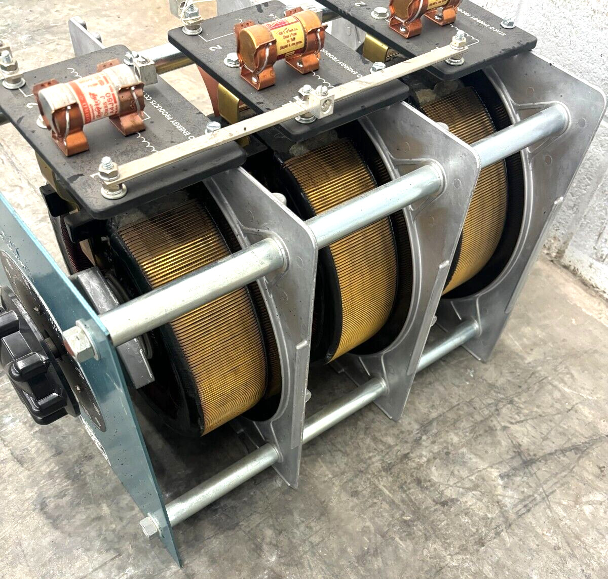 STACO ENERGY PRODUCTS 5010-3Y TRANSFORMER 240V