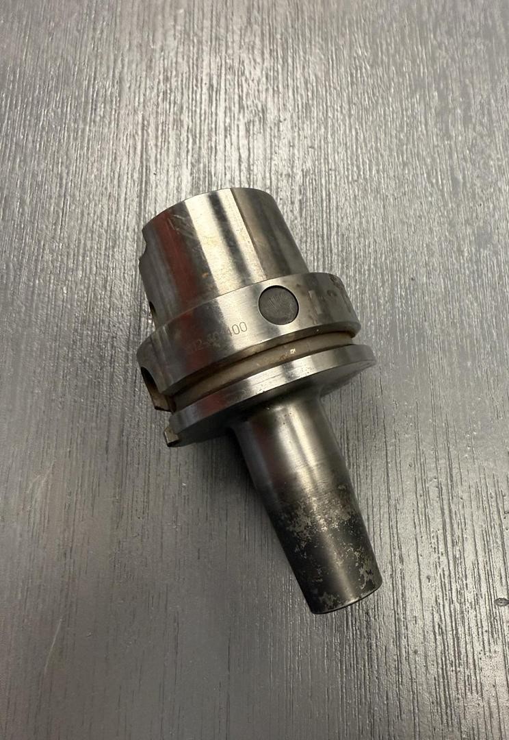 COMMAND H4Y3A0312-001400 HSK TOOL HOLDER GHA-93