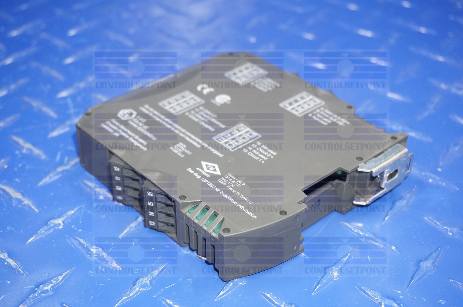 EMERSON DELTAV KJ2231X1-EA1 SIS RELAY MODULE