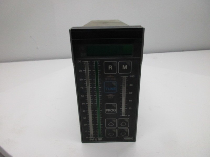 FISHER DPR900X1-A7 CONTROLLER TYPE DPR900 UNMP