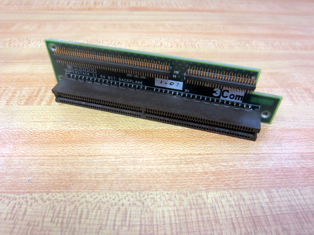 3Com 1697-061-000 SuperStack II 64 Bit Backplane 1697061000