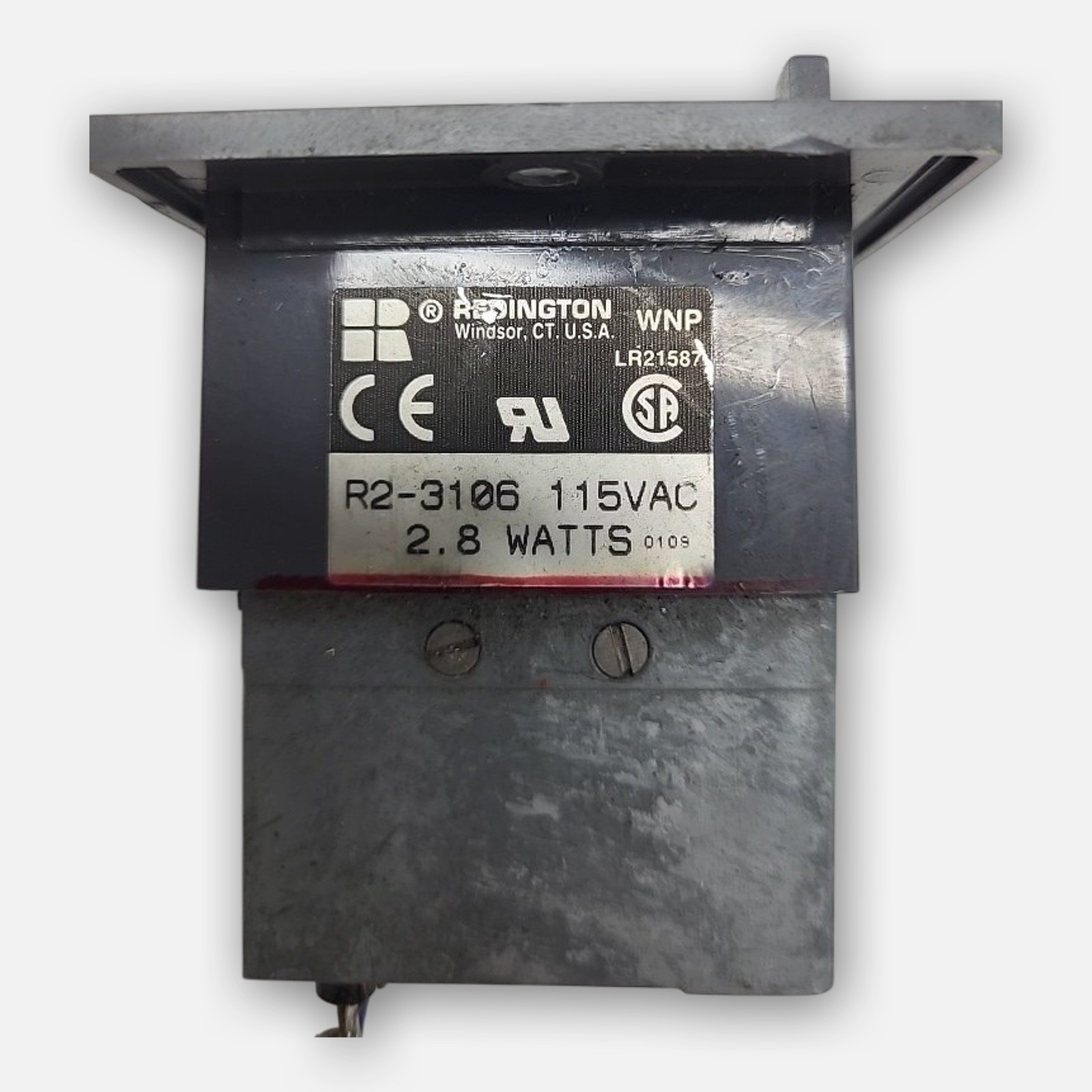 REDINGTON R2-3106 COUNTER 115VAC, 2.8W