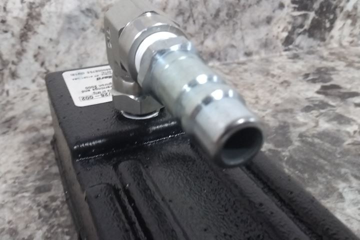 Bullard FRIGITRON2000 Cool Climate Control Tube