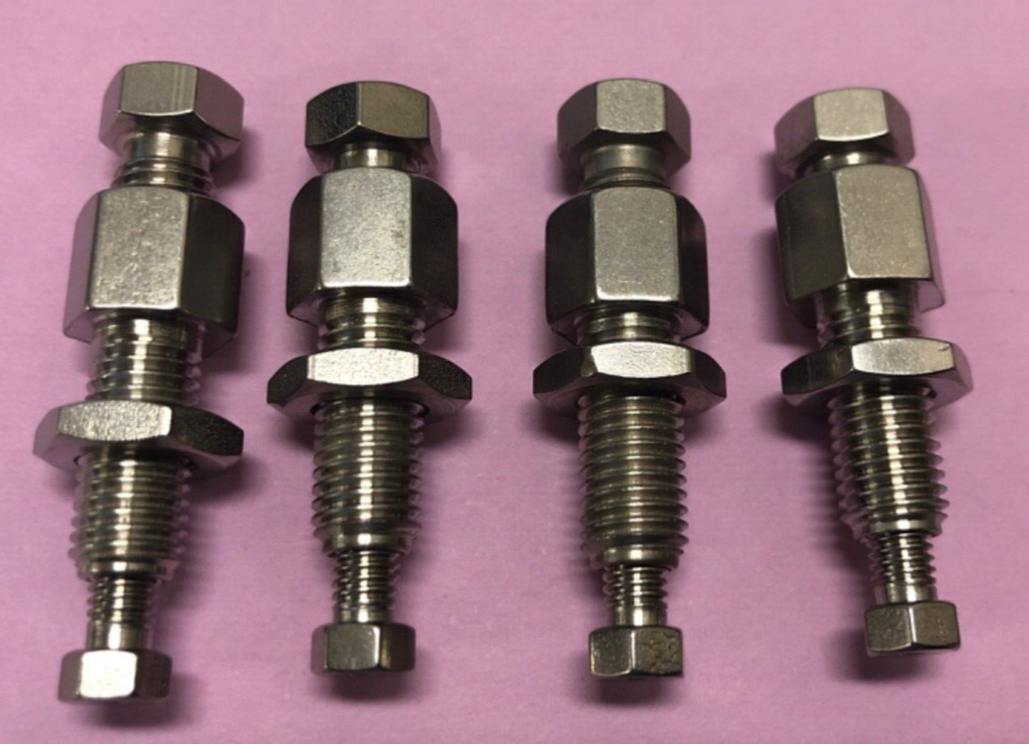 Valco VICI Bulkhead Internal Reducing Union 1/8″ to 1/16″ ZBRU21 – New