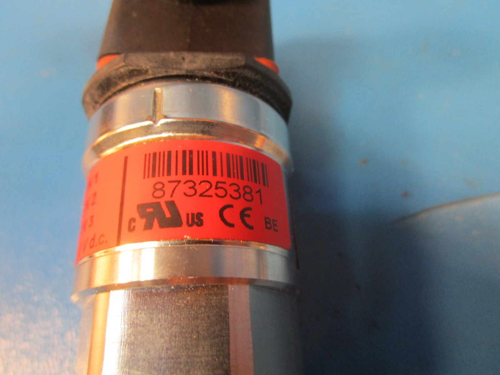 Danfoss AKS 32R, Pressure transmitter, -1 bar – 9 bar, -14.5 psi – 130.5 psi, 06