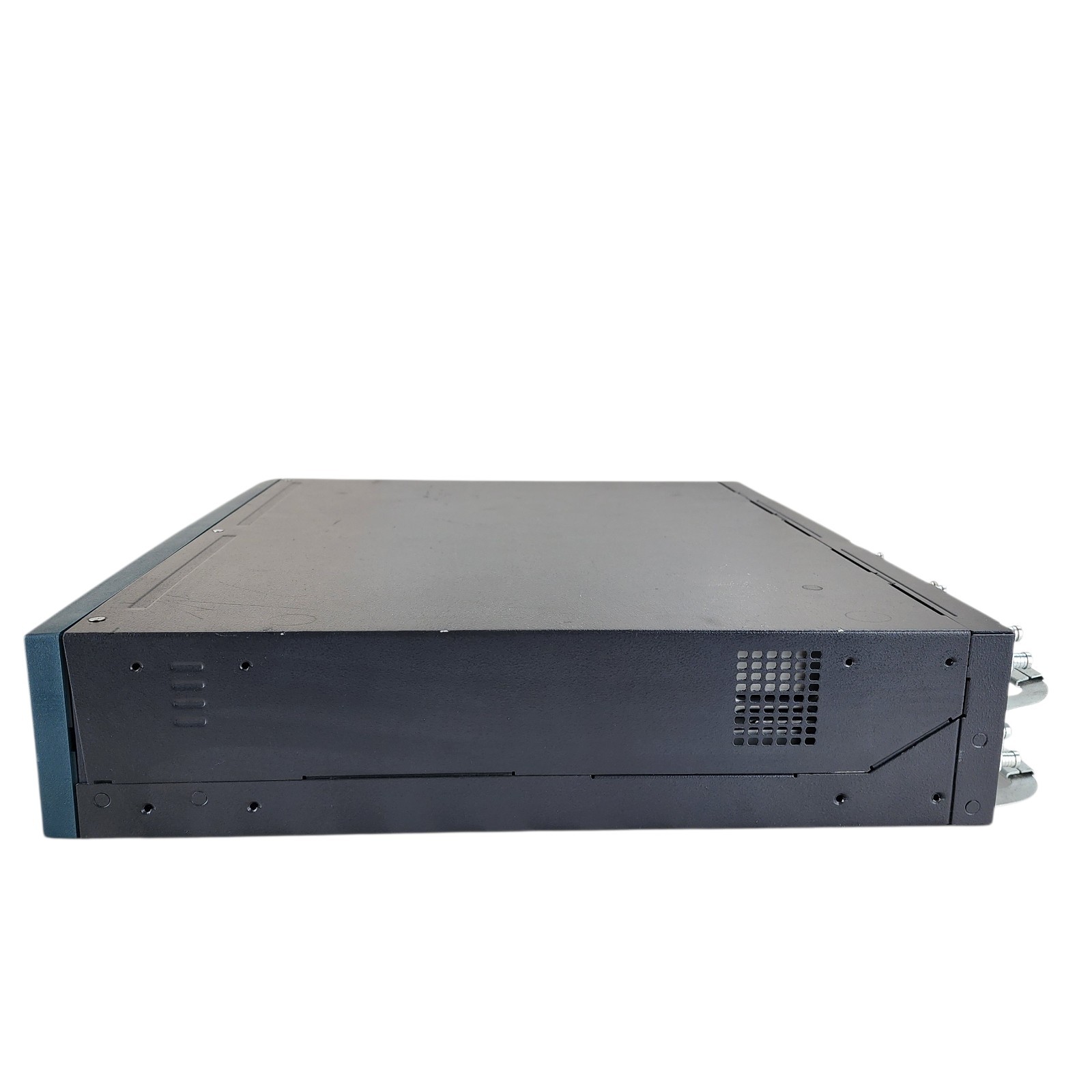 WORKING Cisco 3600 Series Network Router + Catalyst 2900 XL Switch + Cables