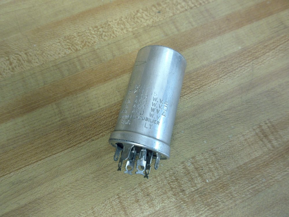 Cornell-Dubilier D0120 Capacitor UPT211145