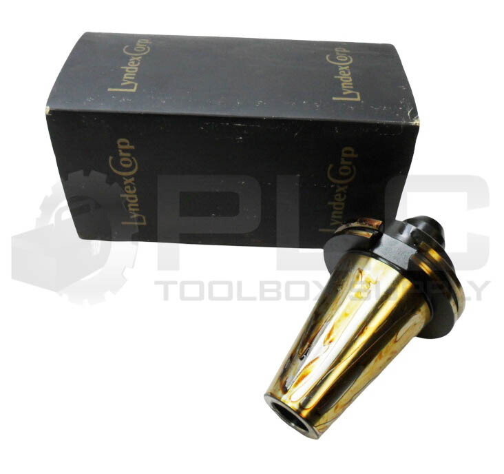 NEW LYNDEX CORP C5006-0437 END MILL TOOL HOLDER *READ*